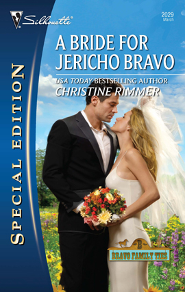Title details for A Bride for Jericho Bravo by Christine Rimmer - Available